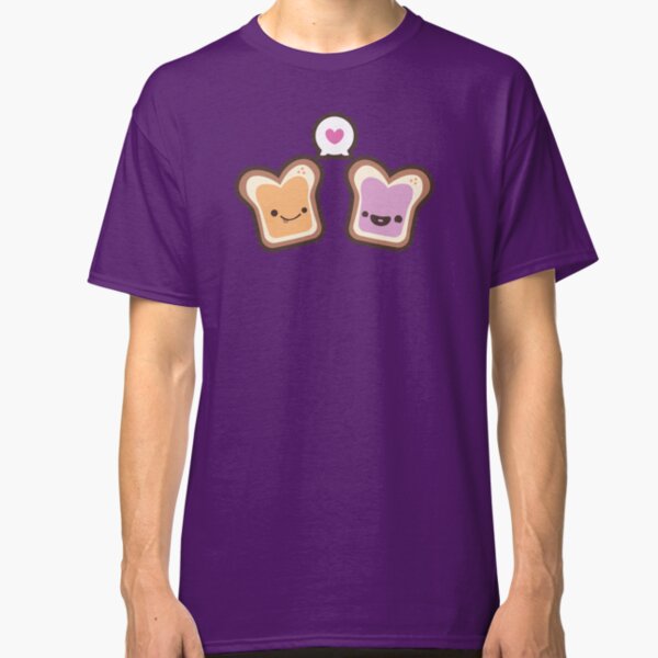 PB&J Love Classic T-Shirt