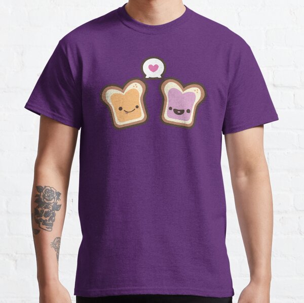 PB&J Love Classic T-Shirt