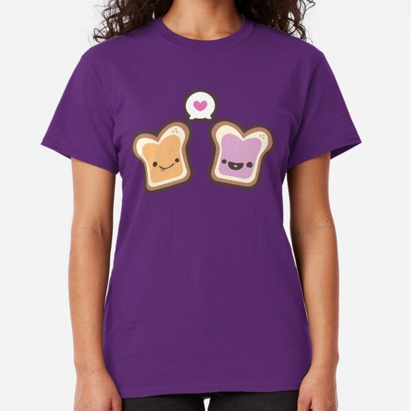 PB&J Love Classic T-Shirt