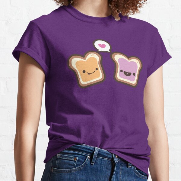 PB&J Love Classic T-Shirt