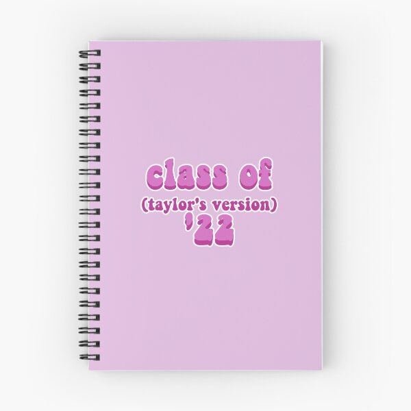 Item preview, Class of 2022 Taylors Version designed and sold by BoldNFresh.