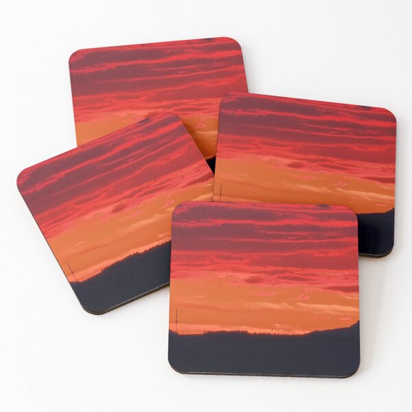 Item preview, Port Glasgow Sunset designed and sold by PortPrints.