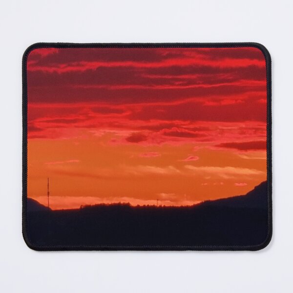 Item preview, Port Glasgow Sunset designed and sold by PortPrints.