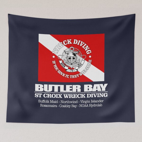 Item preview, Butler Bay (best wrecks) designed and sold by curranmorgan.