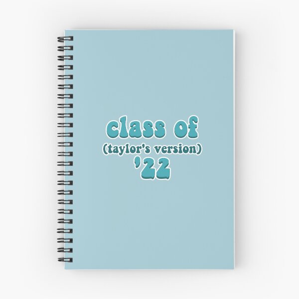 Item preview, Class of 2022 Taylors Version designed and sold by BoldNFresh.