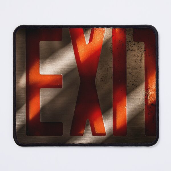 Item preview, Exit designed and sold by Jim Love.
