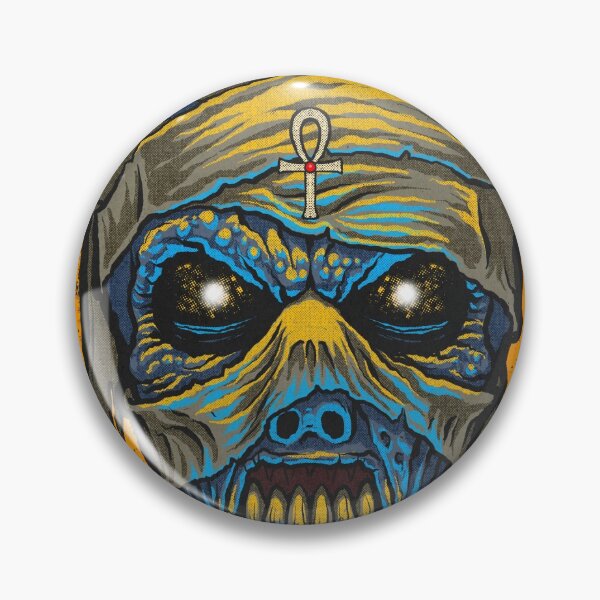 Item preview, FrightFall2021: Mummy designed and sold by Chad Savage.