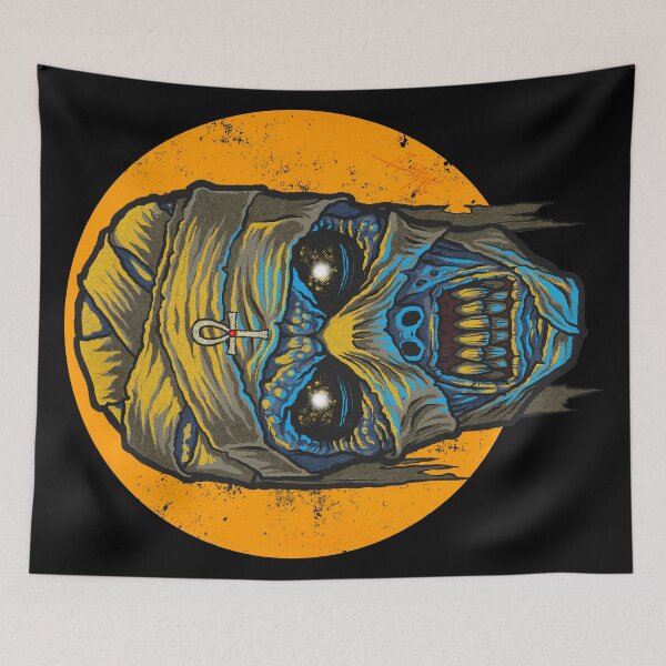 Item preview, FrightFall2021: Mummy designed and sold by Chad Savage.