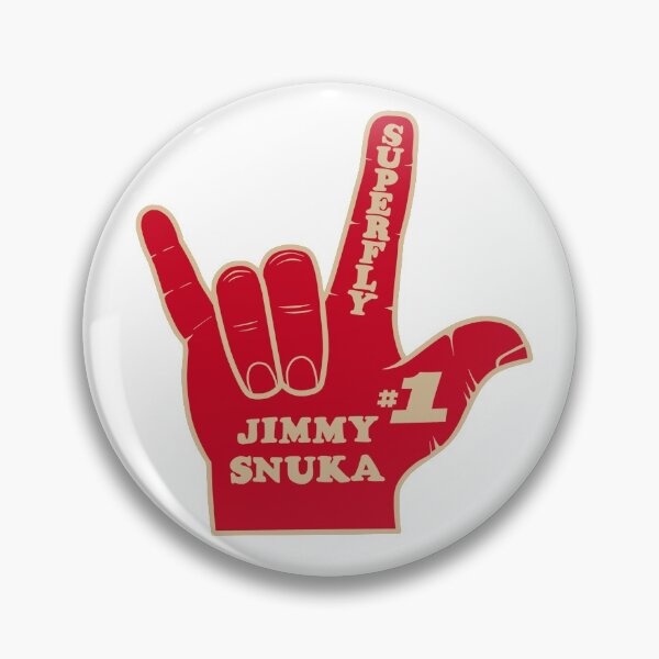 Item preview, Superfly foam finger designed and sold by PEArt.