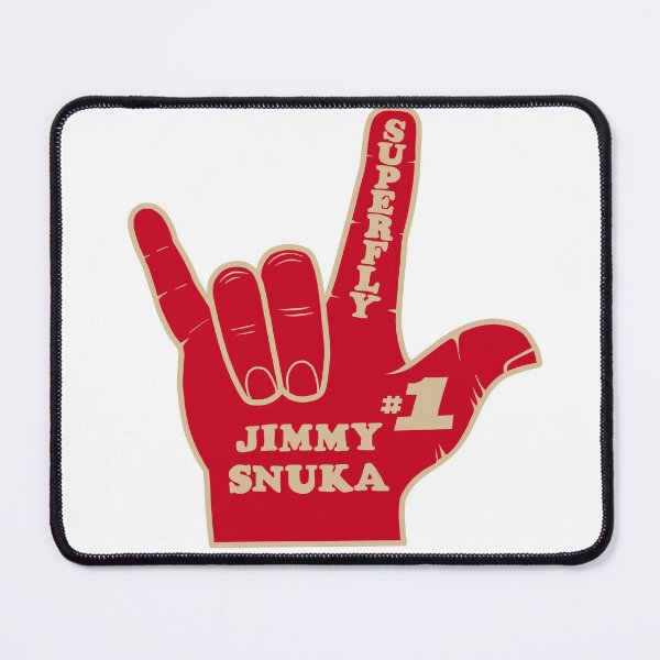 Item preview, Superfly foam finger designed and sold by PEArt.