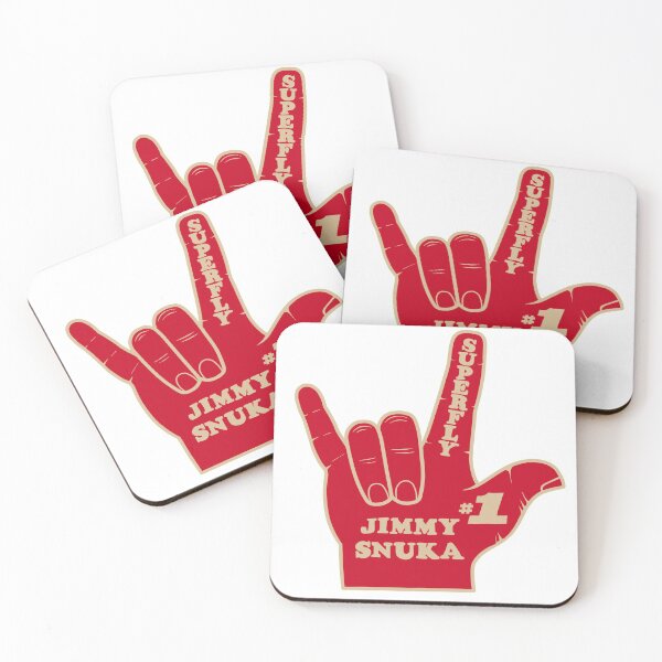 Item preview, Superfly foam finger designed and sold by PEArt.