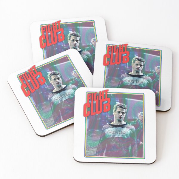 Item preview, fight club popart designed and sold by ilustra-ink.