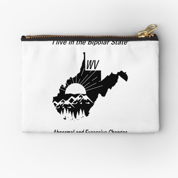 Item preview, I live in the Bipolar State designed and sold by AStateofBeing.