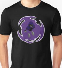 Teen Titans - Raven breaks through Unisex T-Shirt