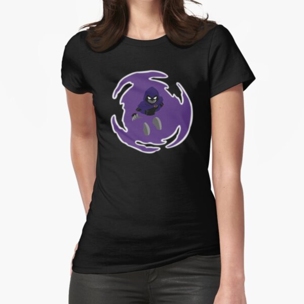Item preview, Teen Titans - Raven breaks through designed and sold by McDuck Department Store.