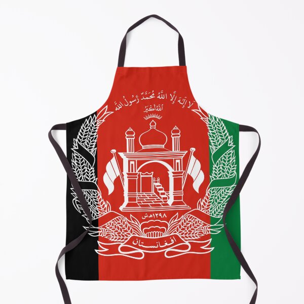 Item preview, Flag of Afghanistan designed and sold by Talion Design.