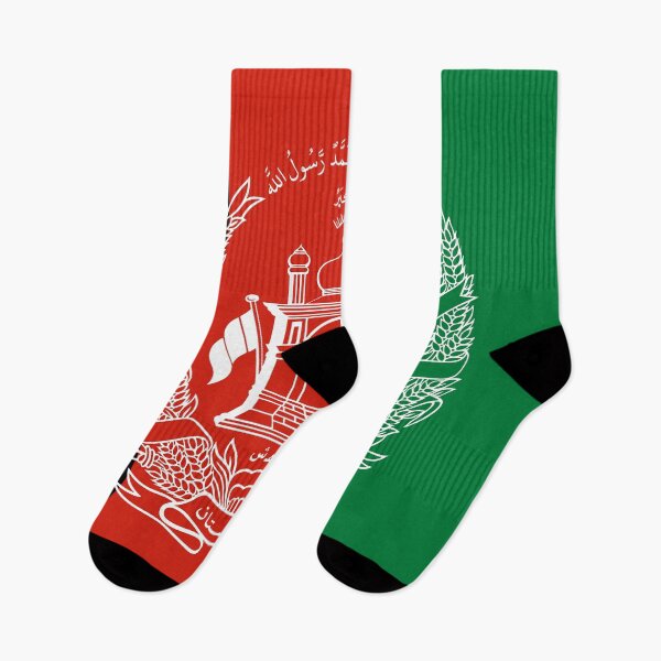 Item preview, Flag of Afghanistan designed and sold by Talion Design.