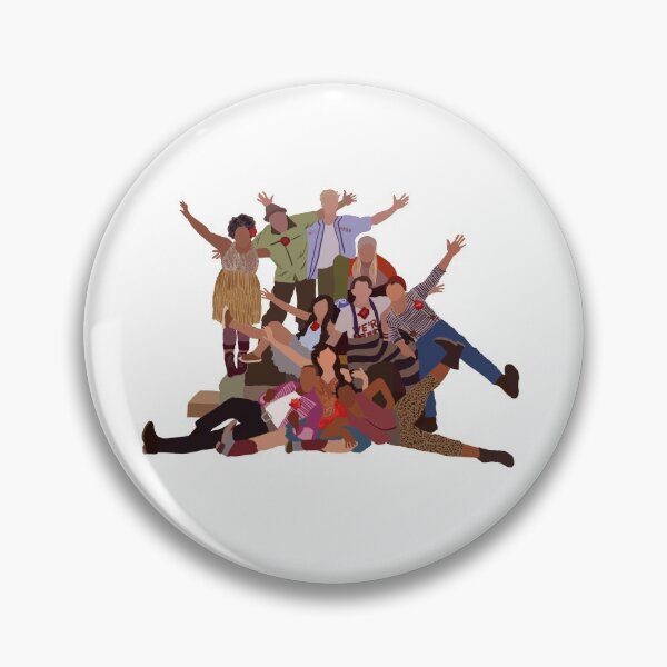Item preview, Godspell New Broadway Cast designed and sold by Erin Shammo.
