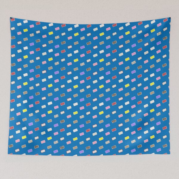 Item preview, Toaster pastries variety pack Blue designed and sold by GoudaKnight.