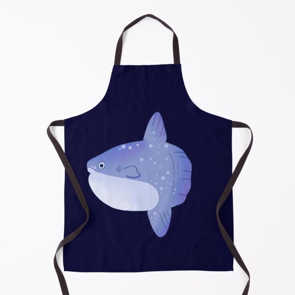 Item preview, Cute moonfish designed and sold by Liv Arnold.