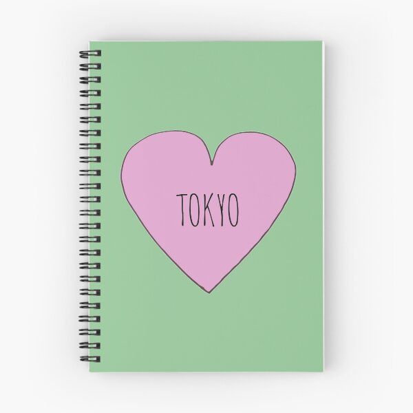 Item preview, Tokyo Love designed and sold by Bundjum.