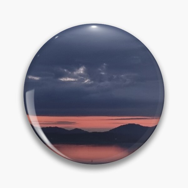 Item preview, Port Glasgow Sunset designed and sold by PortPrints.