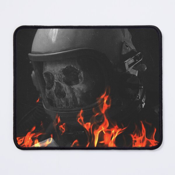 Item preview, SKUL RED FLAME designed and sold by Rscreative18.