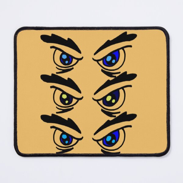 Item preview, Angry woman's eyes. designed and sold by DaliaSabryTee.