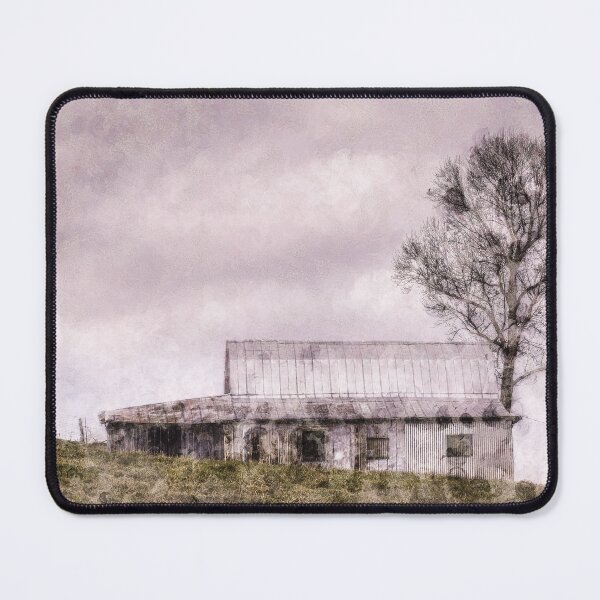 Item preview, Barn And Tree designed and sold by Jim Love.
