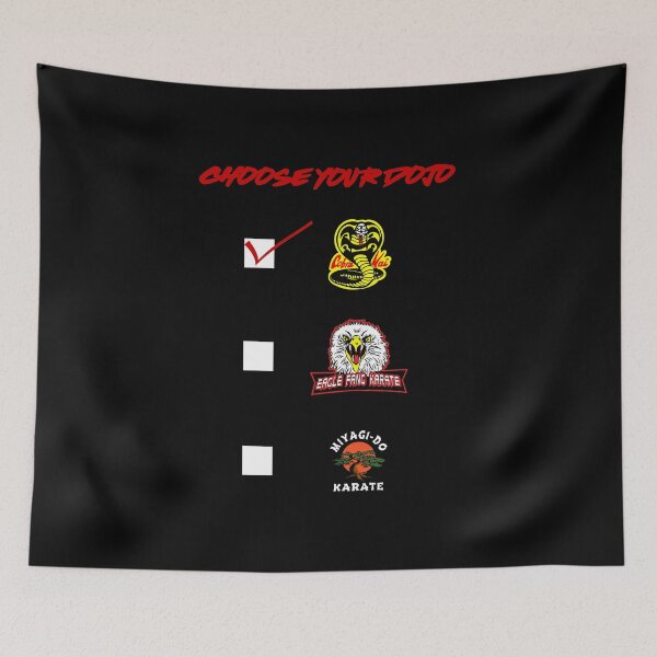 Item preview, Choose Your Dojo-Cobra KaiV2 designed and sold by TDR1411.