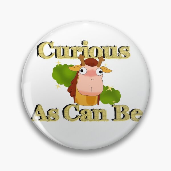 Item preview, Centaurworld Durpleton Curious as Can Be designed and sold by Terrythemerry.