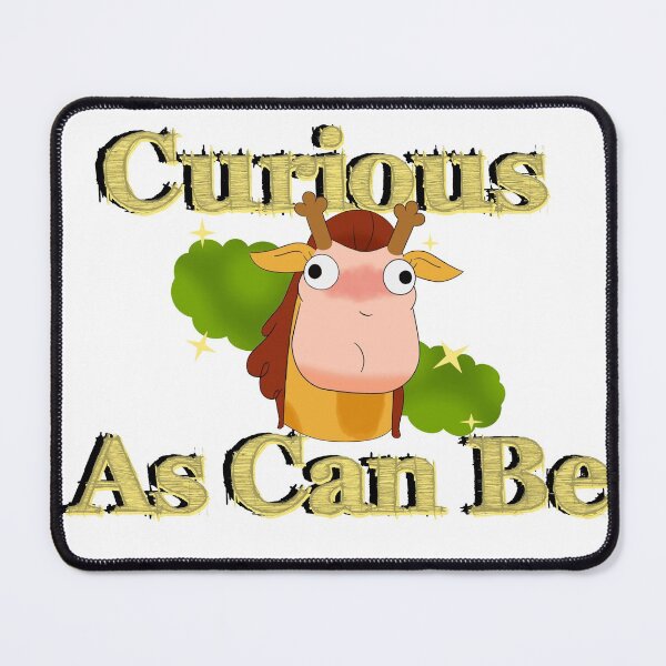 Item preview, Centaurworld Durpleton Curious as Can Be designed and sold by Terrythemerry.