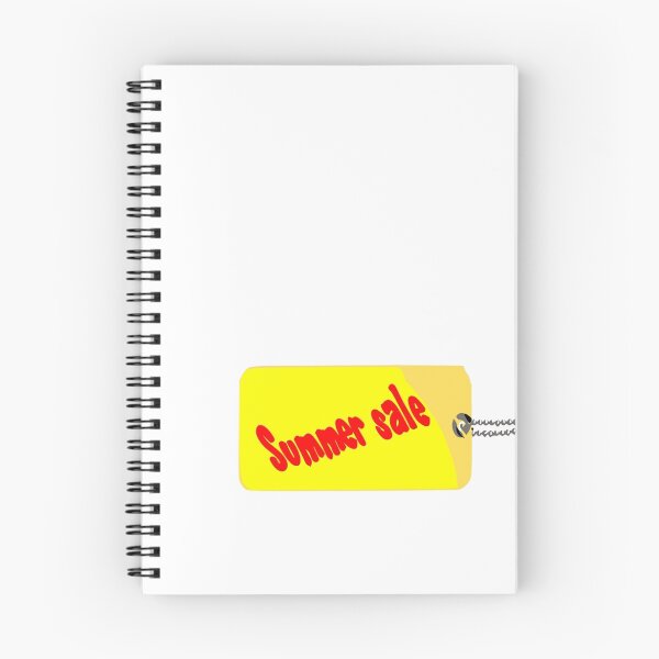 Item preview, Springbreak  "Summer Sale" designed and sold by Grobie.