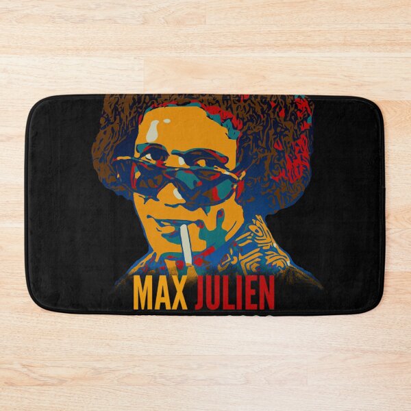 Item preview, Max Julien tribute designed and sold by mwebba2005.