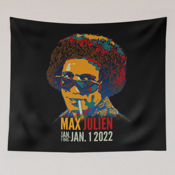 Item preview, Max Julien tribute designed and sold by mwebba2005.