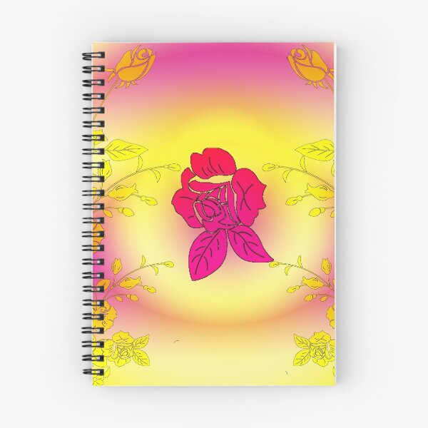 Item preview, Coming Up Roses LIMITED EDITION DESIGN designed and sold by SamSteinDesigns.
