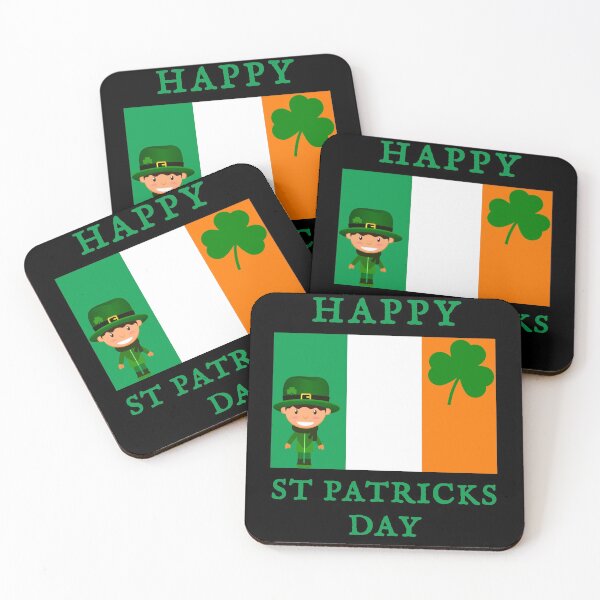 Item preview, Happy St Patrick's Day designed and sold by swaise.