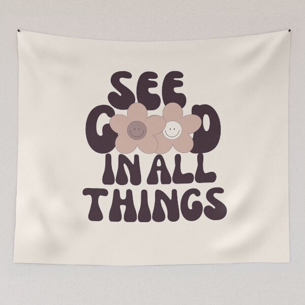 Item preview, See Good In All Things - Aesthetic designed and sold by brookemiller801.