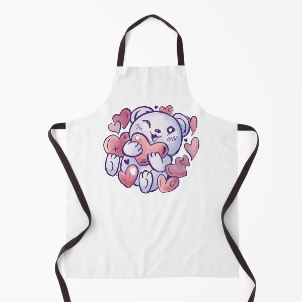 Item preview, Adorable Bear With Hearts designed and sold by infleims.