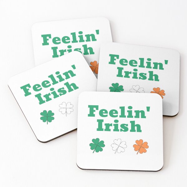 Item preview, Feelin' Irish designed and sold by teewearstyle.