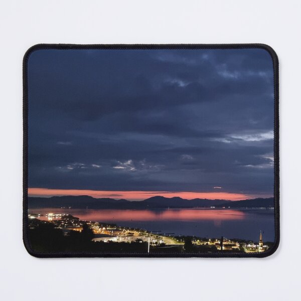 Item preview, Port Glasgow Sunset designed and sold by PortPrints.