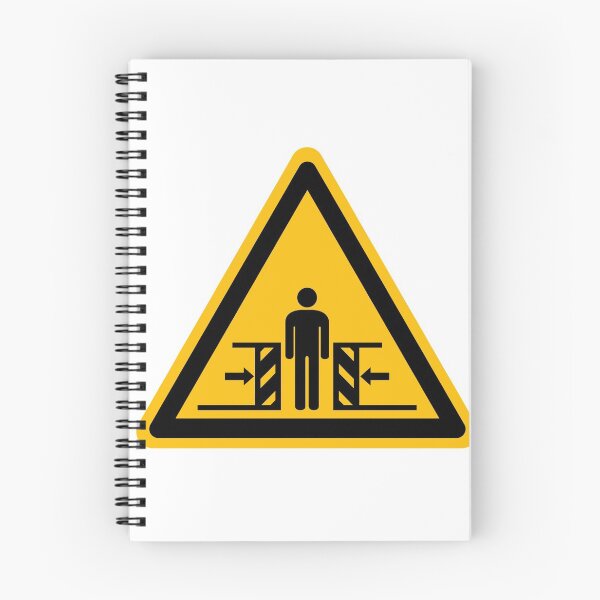 Item preview, Danger, Do not stand between designed and sold by patsyrosedesign.