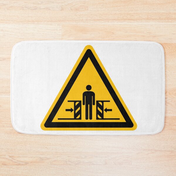 Item preview, Danger, Do not stand between designed and sold by patsyrosedesign.