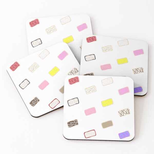 Item preview, Toaster pastries variety pack White designed and sold by GoudaKnight.