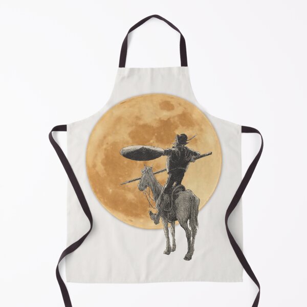 Item preview, Blood moon and Don Quixote  designed and sold by birdo-art.