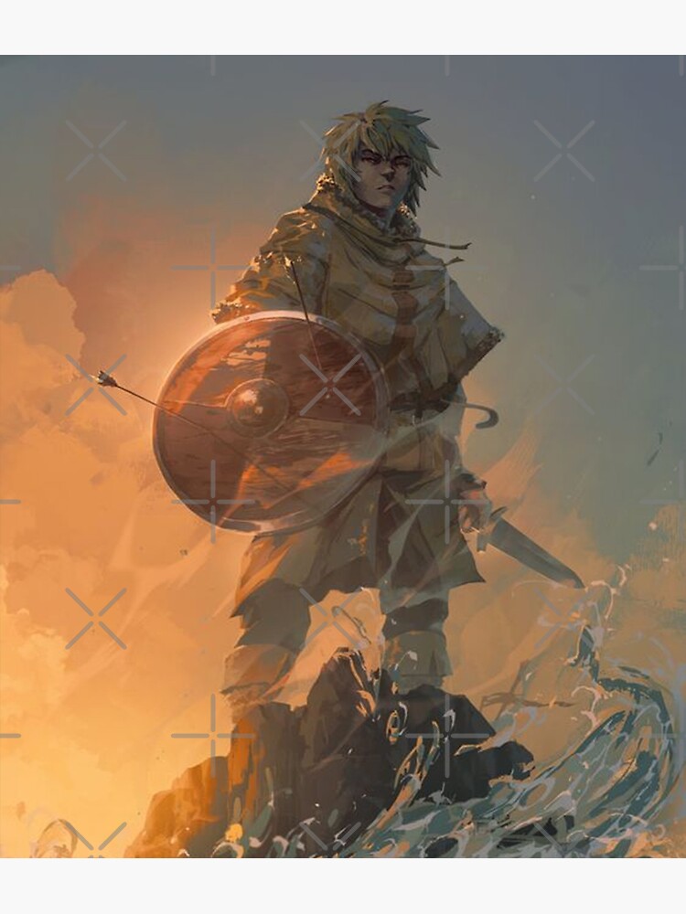 Thorfinn - Vinland Saga | Greeting Card