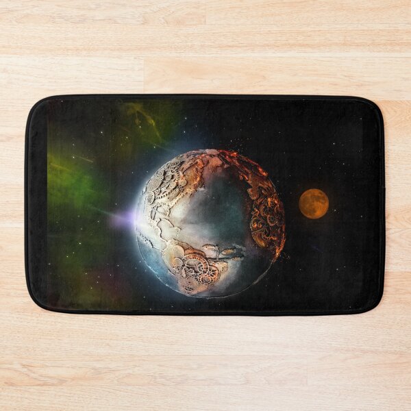 Item preview,  Planet earth fire and climate control designed and sold by Cinzia Murgia.
