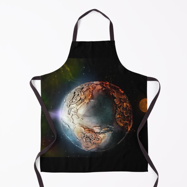 Item preview,  Planet earth fire and climate control designed and sold by Cinzia Murgia.