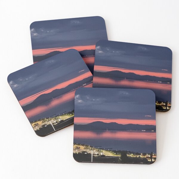 Item preview, Port Glasgow Sunset designed and sold by PortPrints.