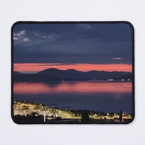 Item preview, Port Glasgow Sunset designed and sold by PortPrints.